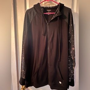 Torrid Active zip sweatshirt